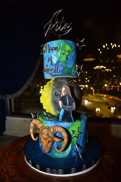 Happy Birthday Rita Kamar 